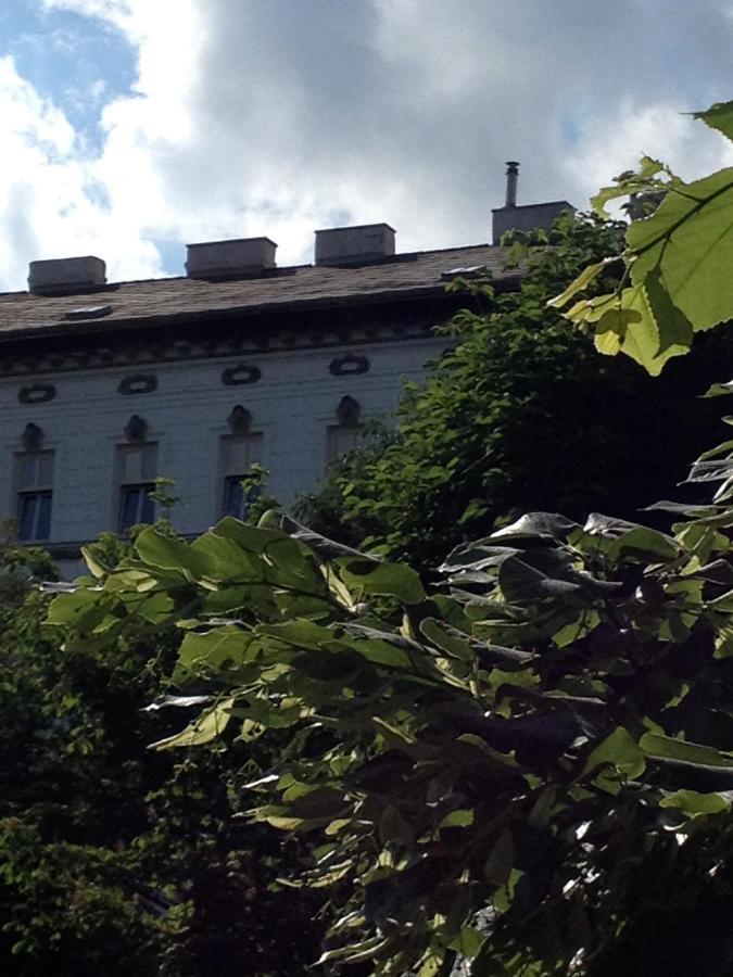 Augartenblick Penthaus 17 - Blick Zum Riesenrad Viena Exterior foto