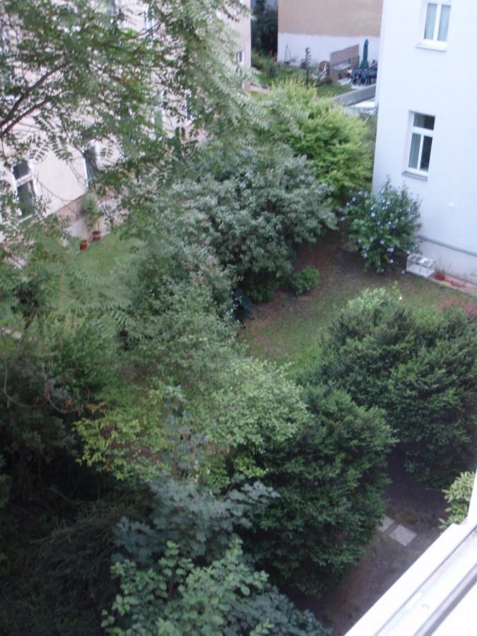Augartenblick Penthaus 17 - Blick Zum Riesenrad Viena Exterior foto